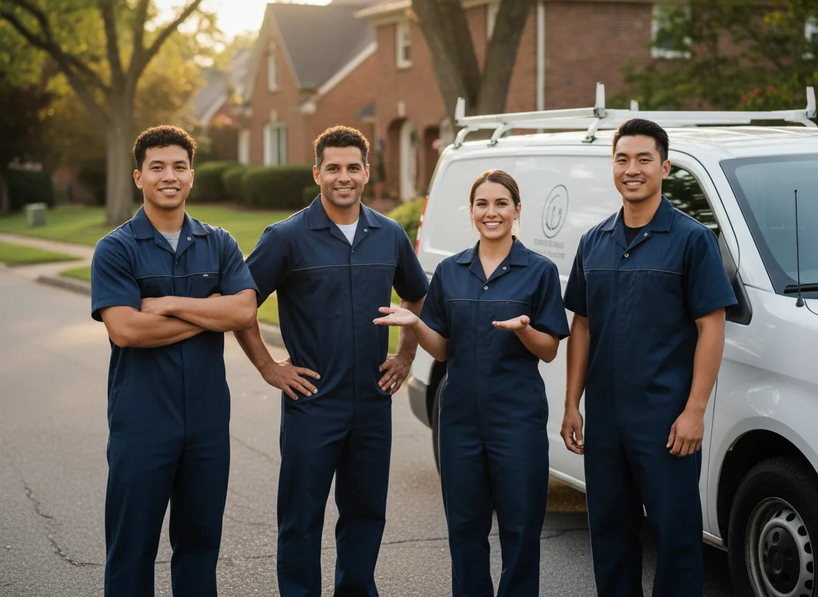 Home Gutter Service company in Forest Ranch, CA